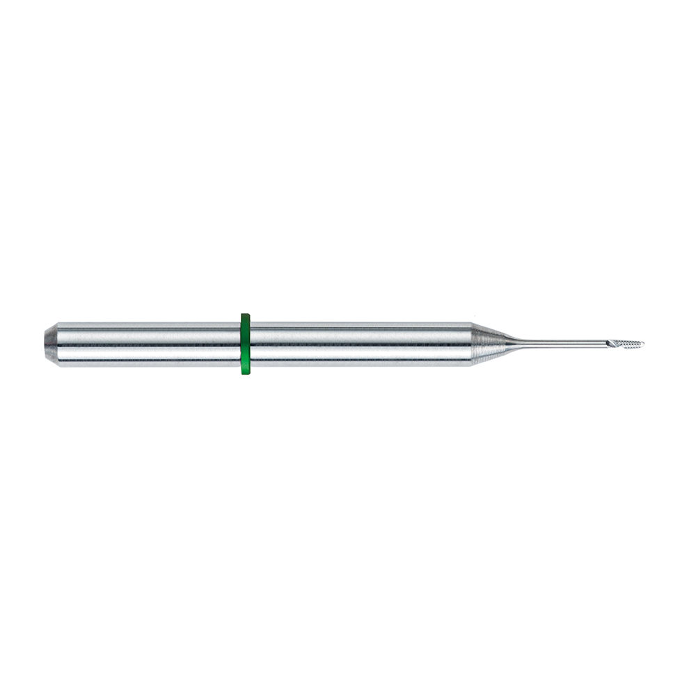 PrograMill gereedschap PMMA/DCL groen 0,7 voor PM DRY, stuk