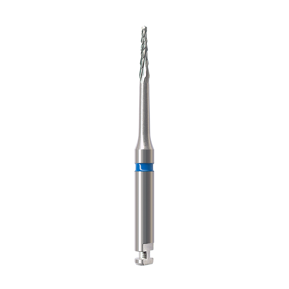 Chirurgische frees WstL C254A 012, 3 stuk