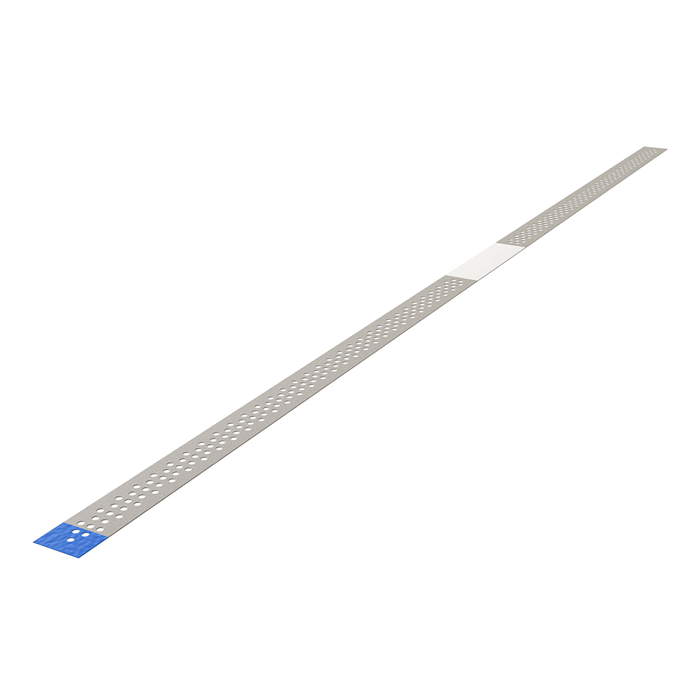 Jiffy Diamond Strips breed medium blauw, 10 stuks