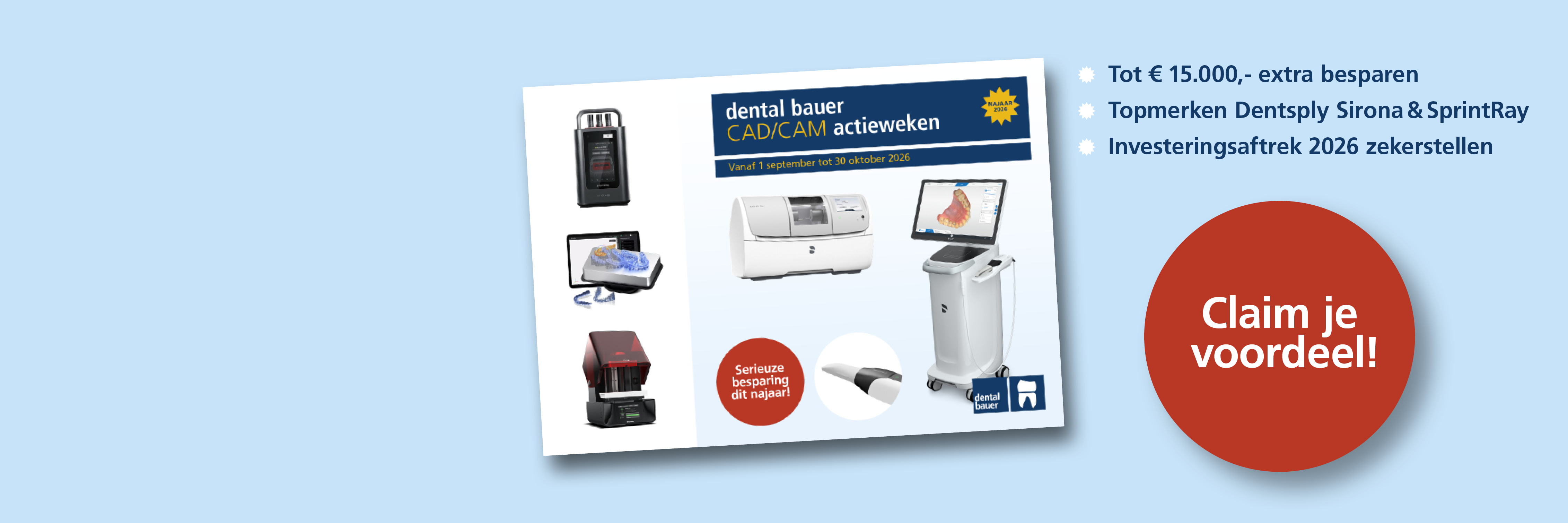 CADCAM Actieweken