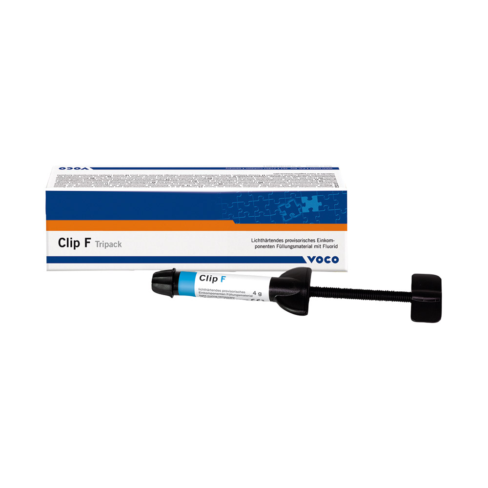 Clip F Spuit, 3 x 4 g