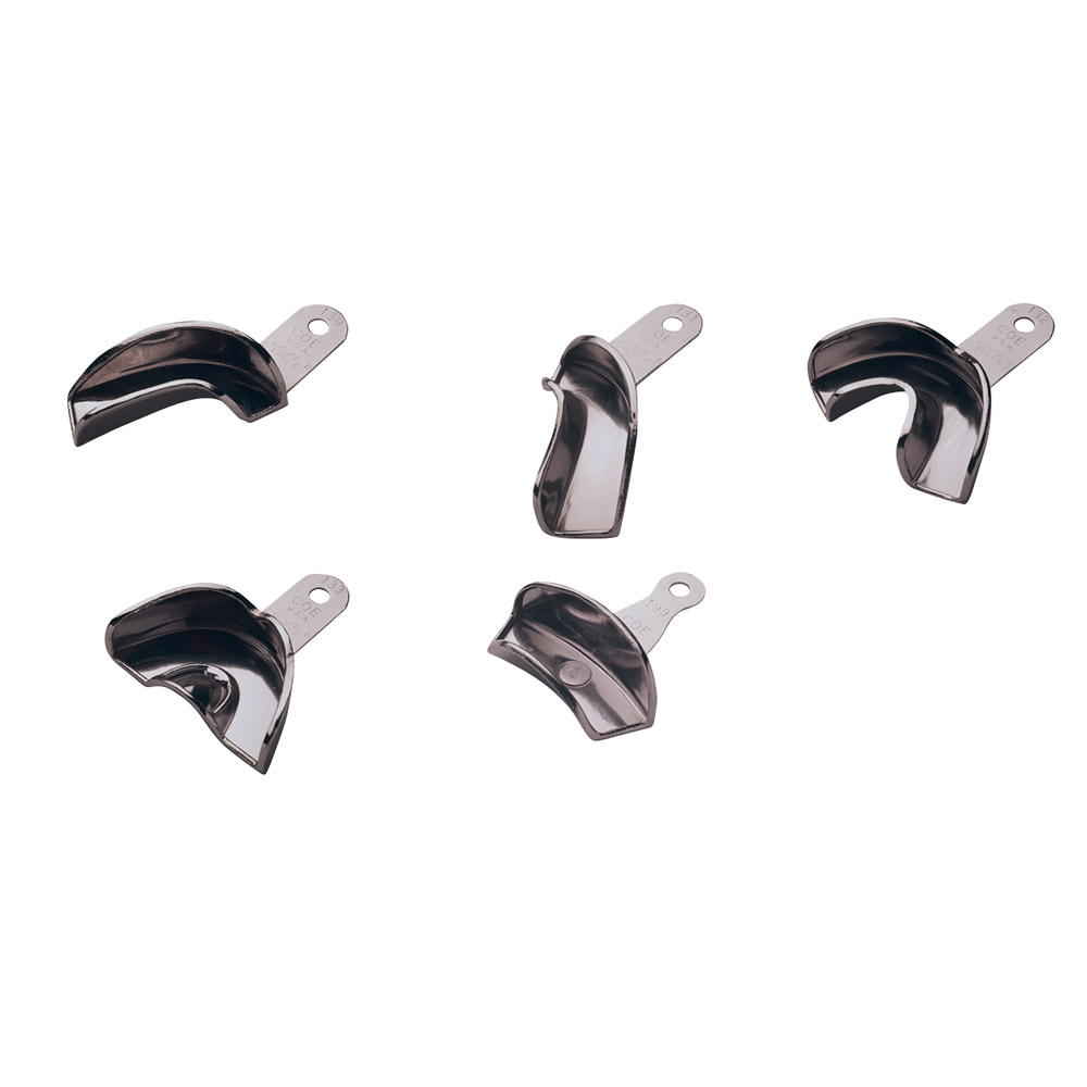 Afdruklepel partieel Solid Tray 199, stuk