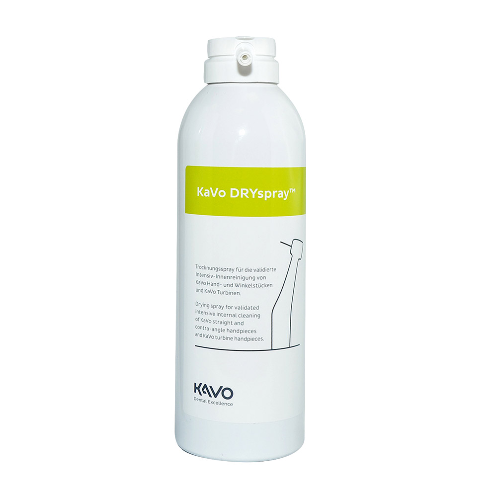 DRYspray KaVo, 300 ml Fles