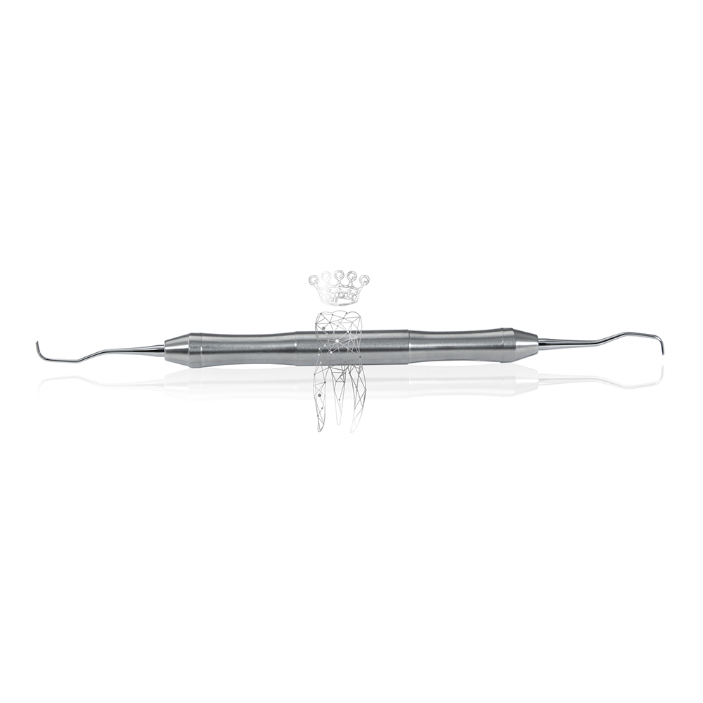 Kurette Gracey LiquidSteel 972 1-2, stuk