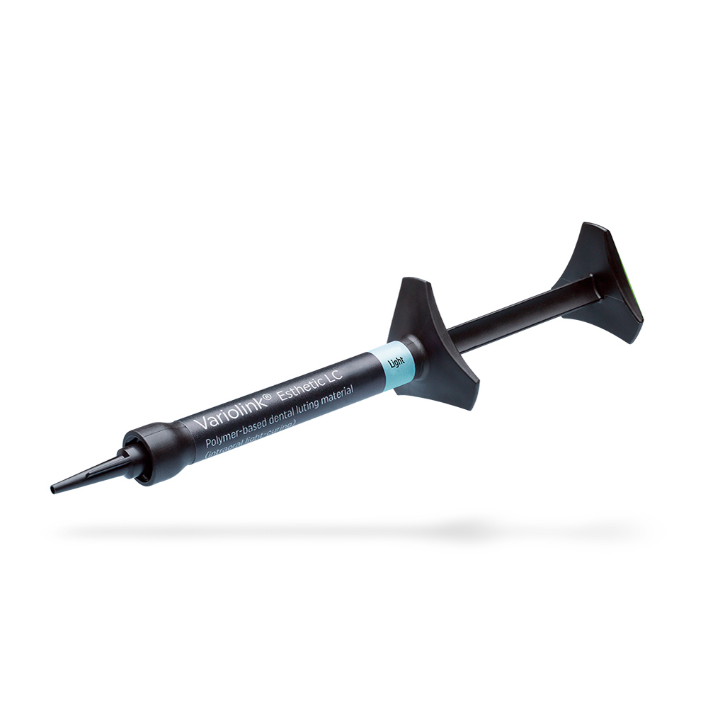 Variolink Esthetic LC NIEUW licht, 2 g spuit