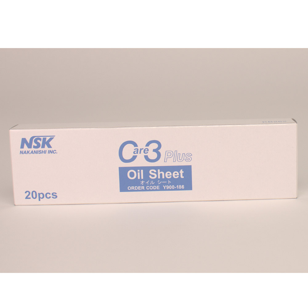 Care 3 Plus olie-sproeibescherming, 20 stuks