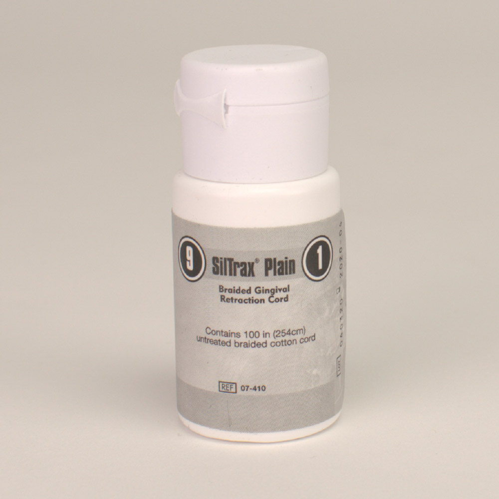 Siltrax plain retractie draad 9 fles