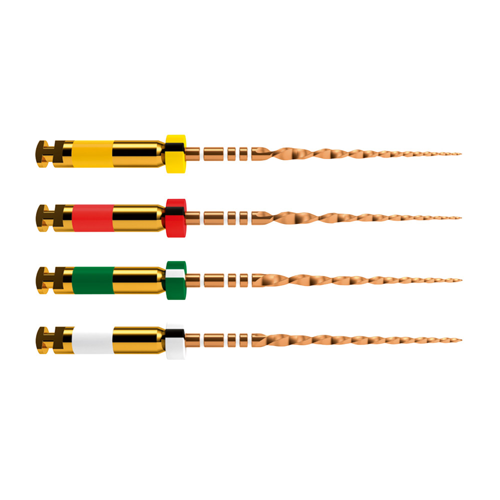 WaveOne Goud small steriel 25 mm, 6 stuks