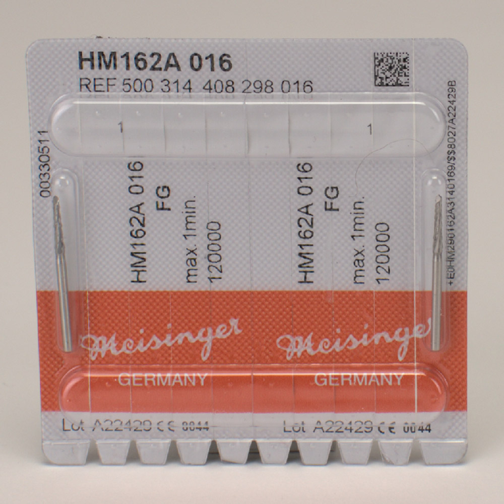 HM botfrees FG 162A 016, 2 stuks