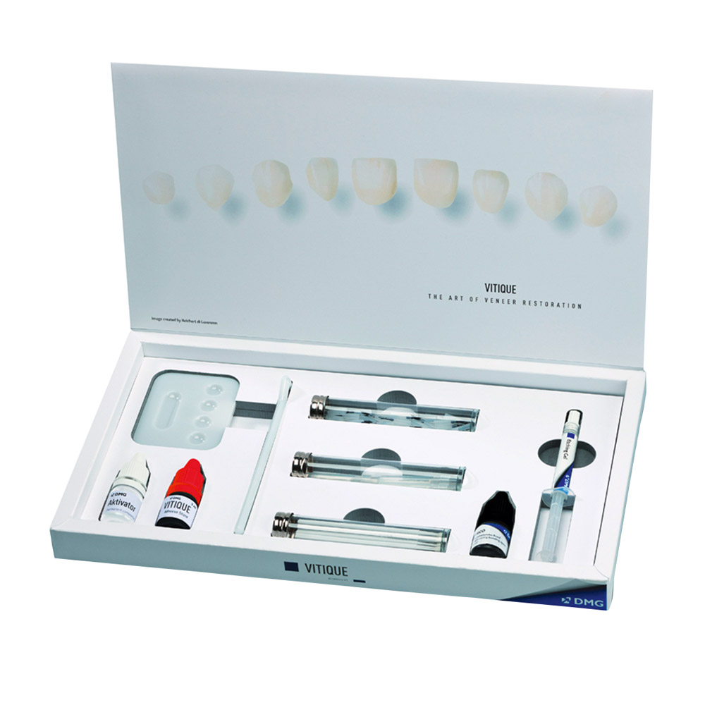 Vitique, Accessoirekit