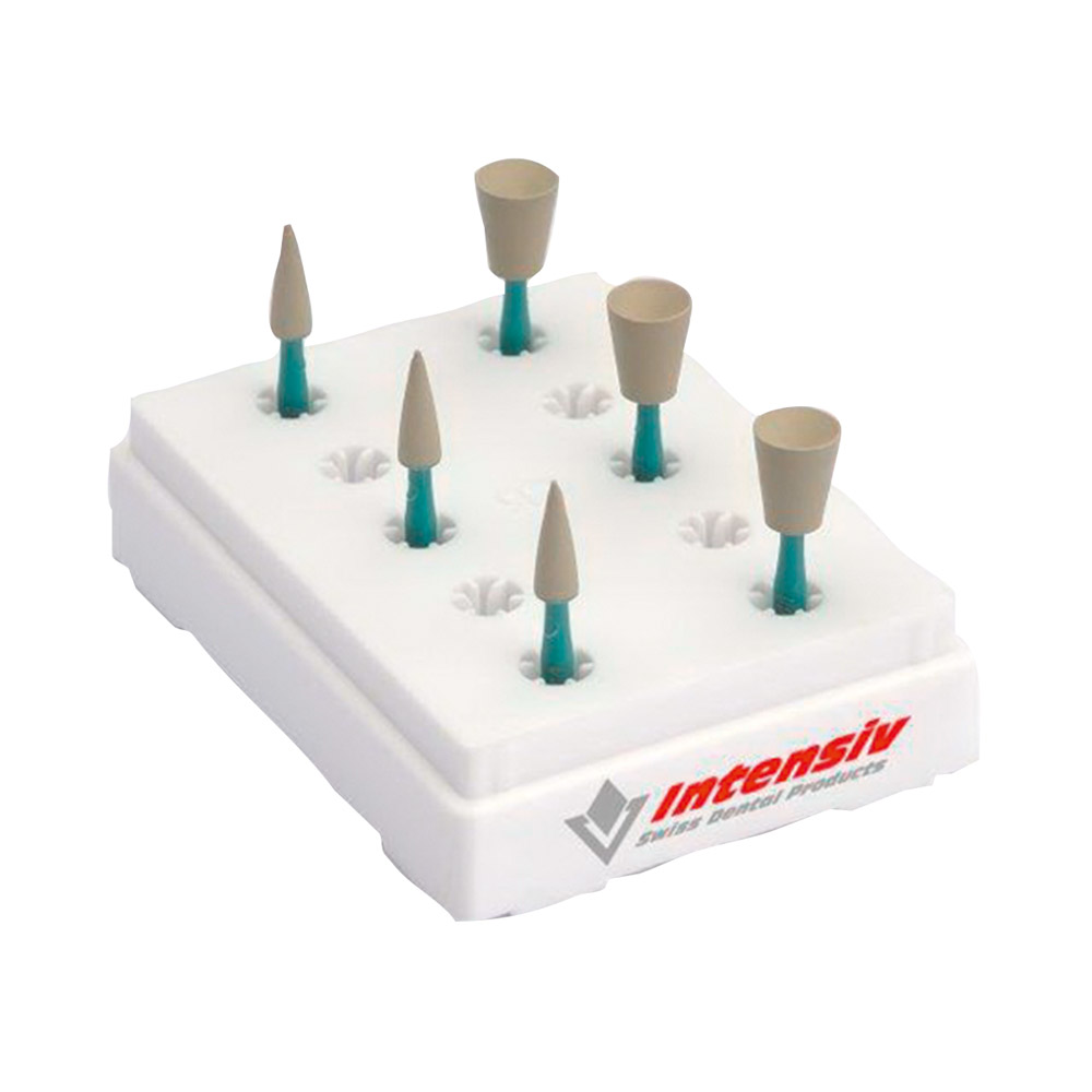Intensiv Unigloss Polisher 2300, Proefset