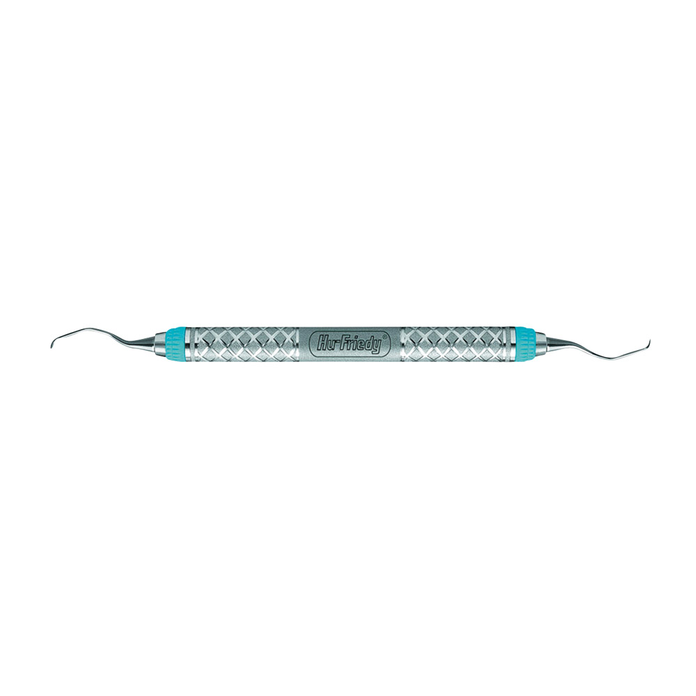 Curette Gracey Mini Five 13-14R rigid EverEdge 2 greep 9 lila, stuk