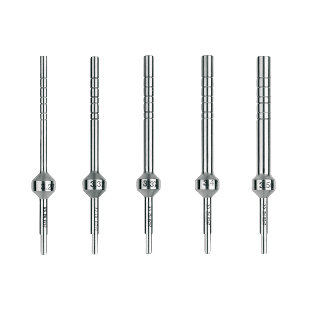Osteotom Botduwer 3,42 cilindrisch, stuk