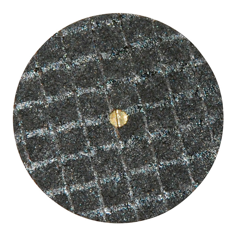 PLULINE doorslijpschijven 22 x 0,3 mm geweven versterkt, 25 stuks
