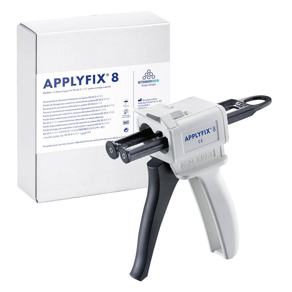 Applyfix 8 Doseerpistool voor 13870+13871, stuk