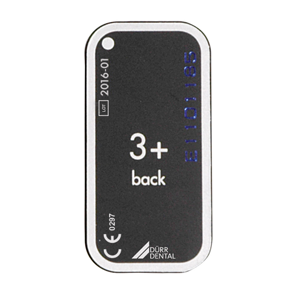 Vistascan geheugenfolie Plus S3, 2 stuks