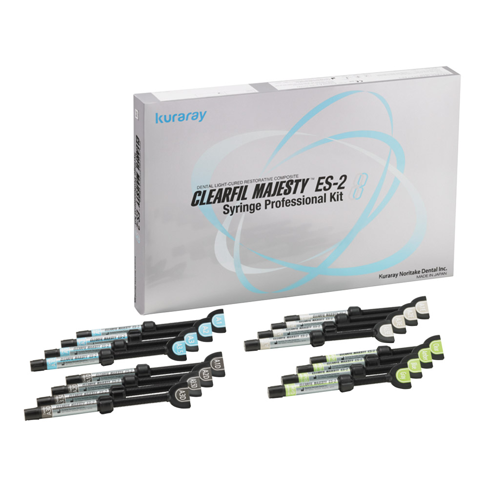 Clearfil Majesty ES-2 XW, 3,6 g spuit