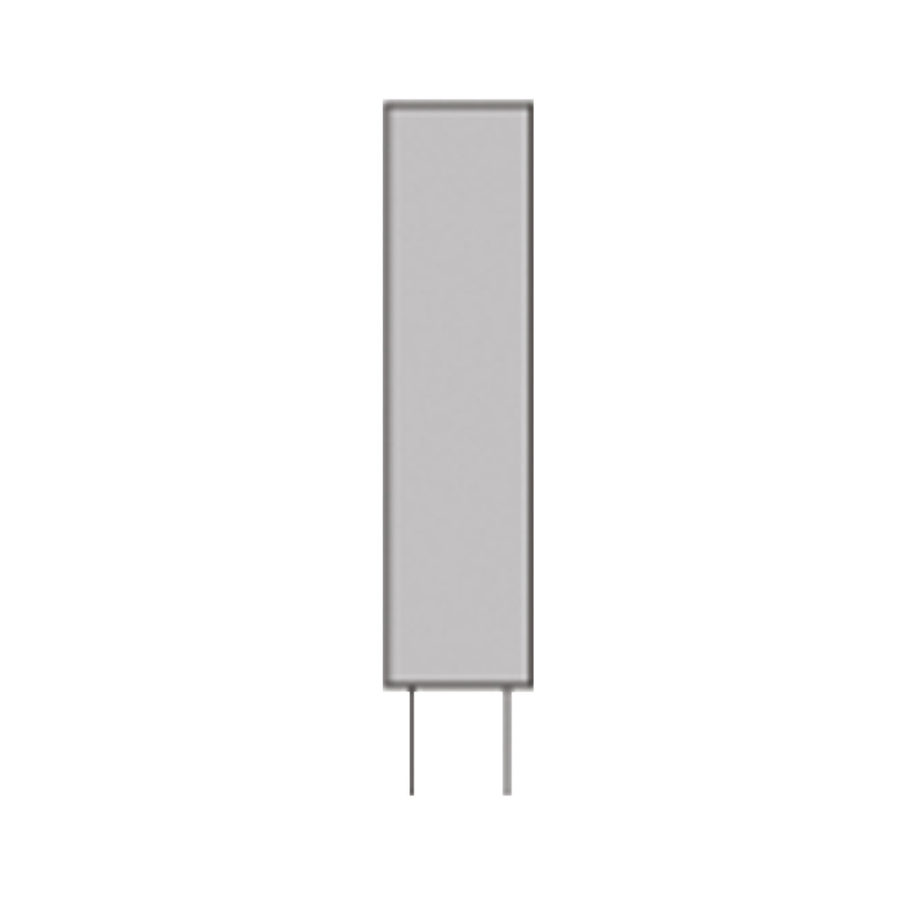 Dura White Steine Hst TC4, 12 stuks