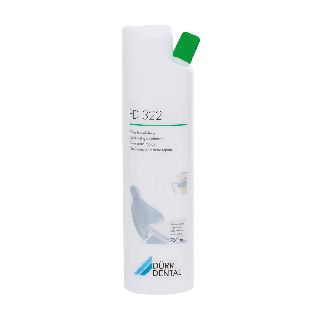 FD 322 voor Hygowipe plus, 750 ml fles