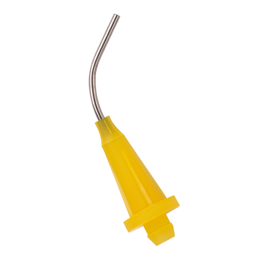 LuxaCore Endo-Tips gelb Endo-Tips geel, 50 stuks