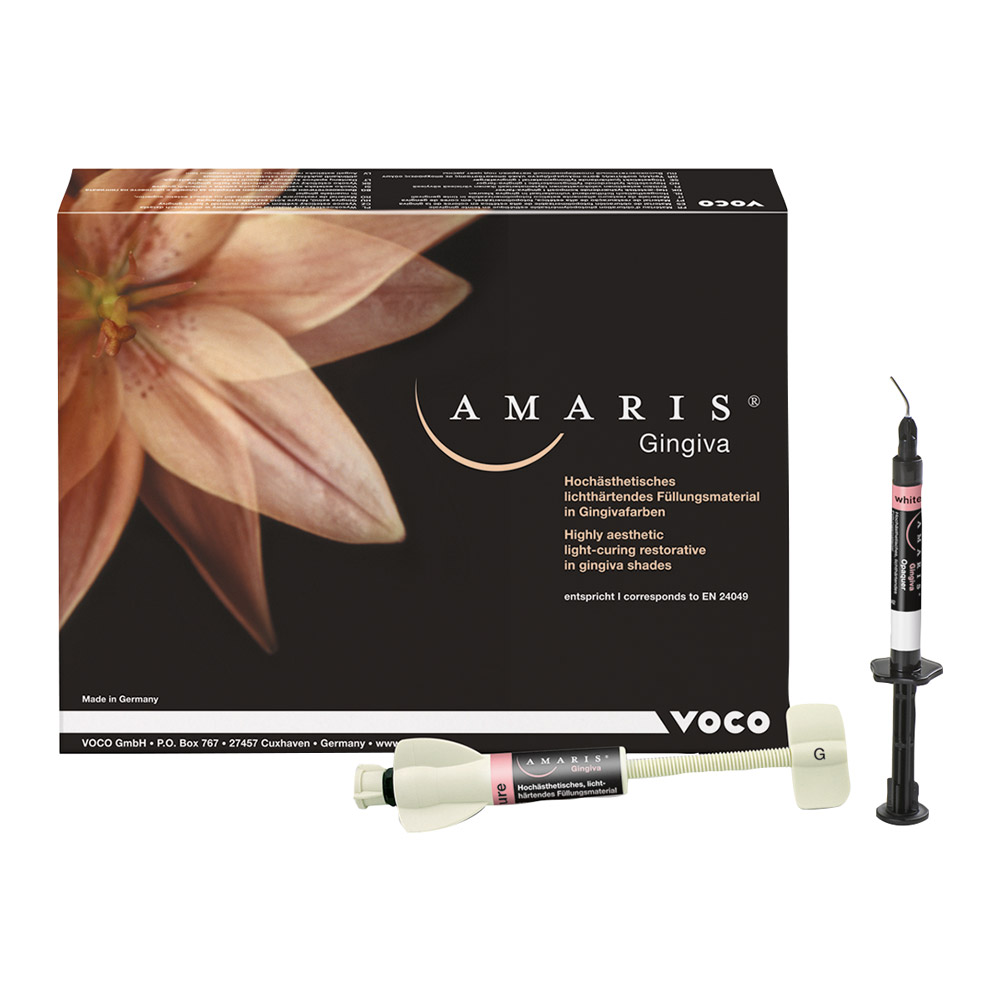 Amaris Gingiva Nature, 4 g spuit
