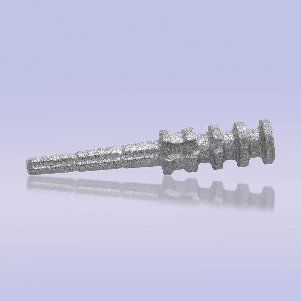 EXATEC Titanium 2,7 mm/8,0 mm 42.312, Verpakking