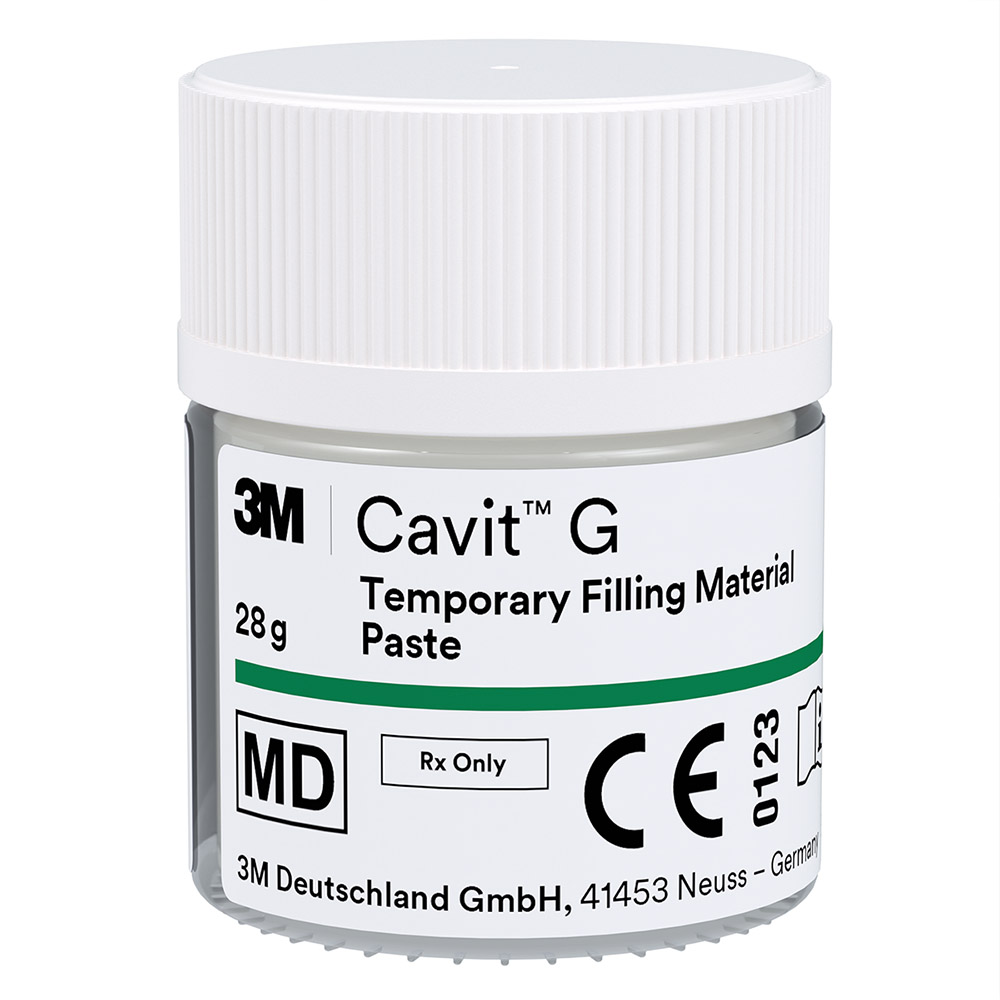 Cavit-G, 28 g schroefpotje