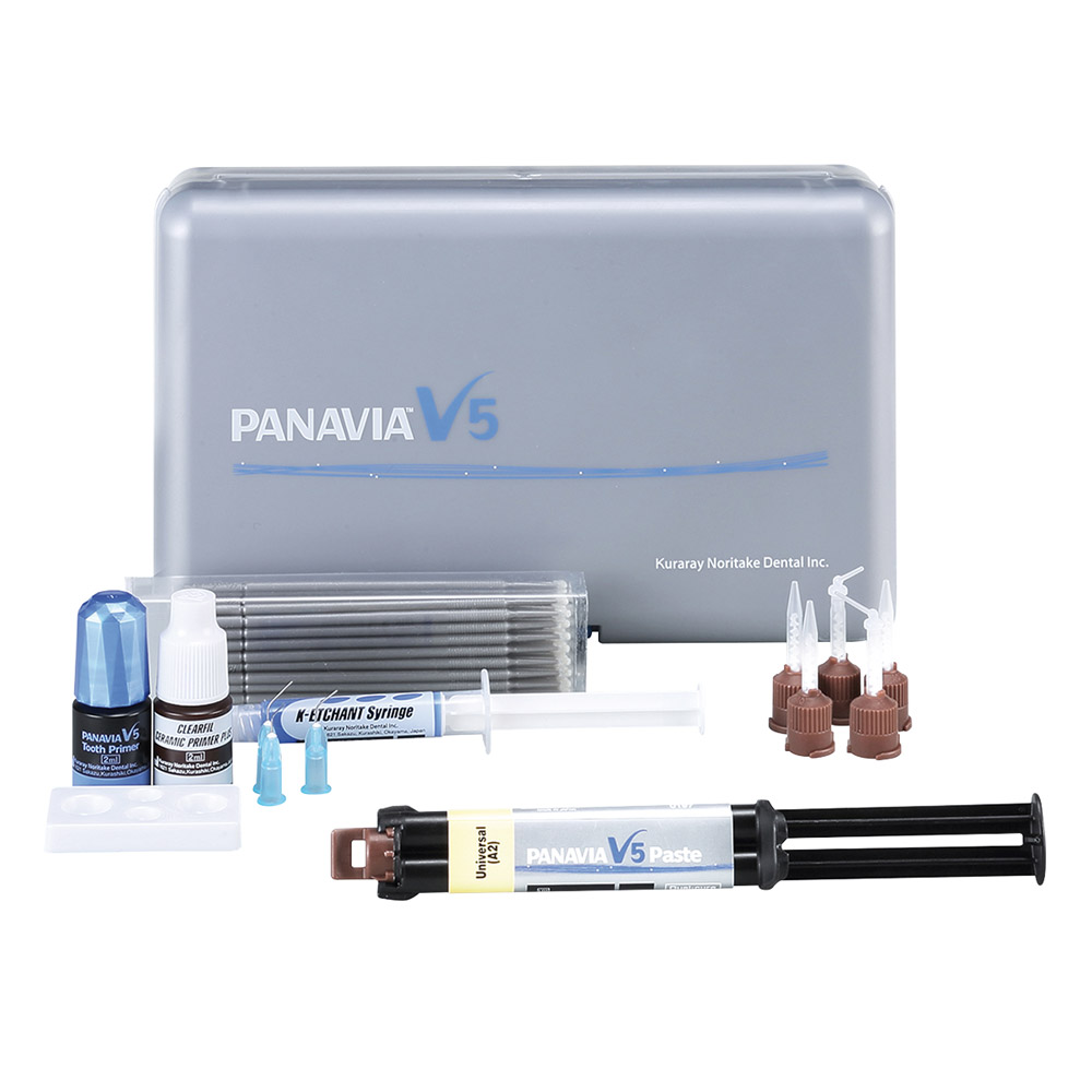 Panavia V5 universeel A2, Standaardset