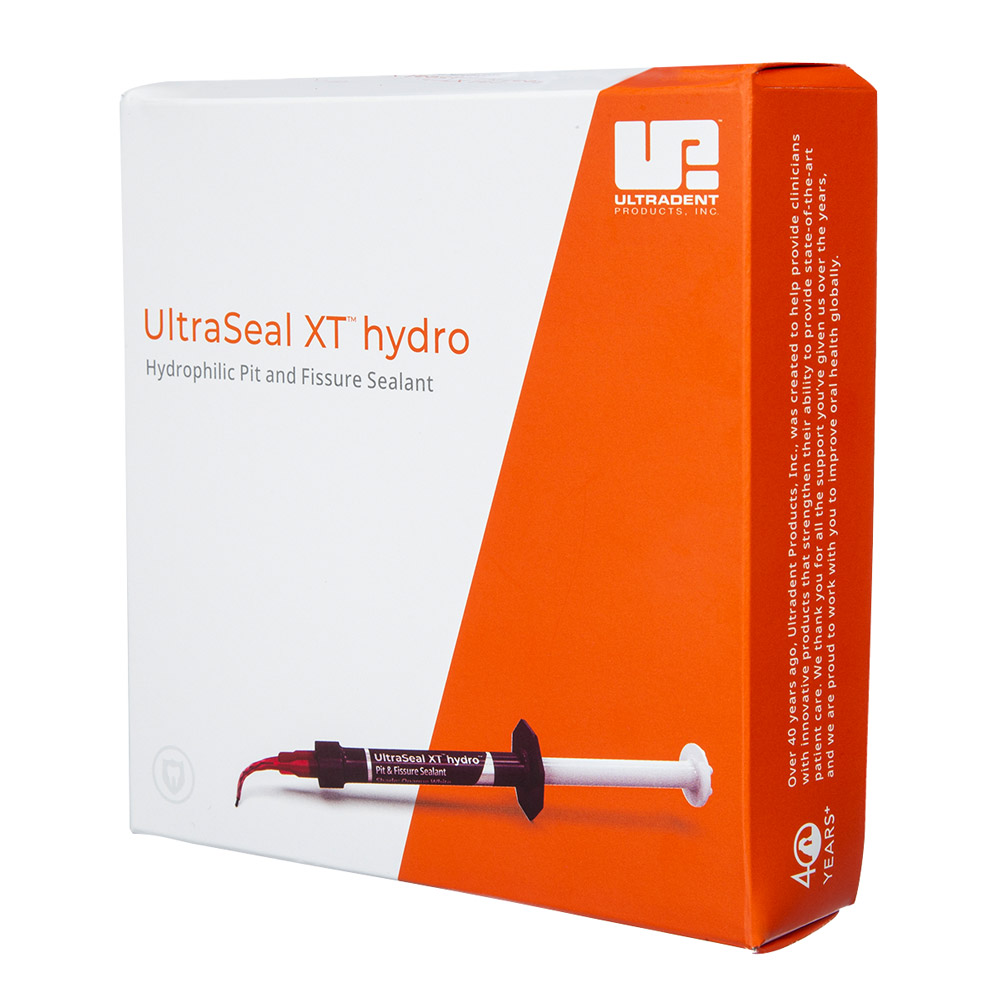 UltraSeal XT Hydro Opaque White, Introkit