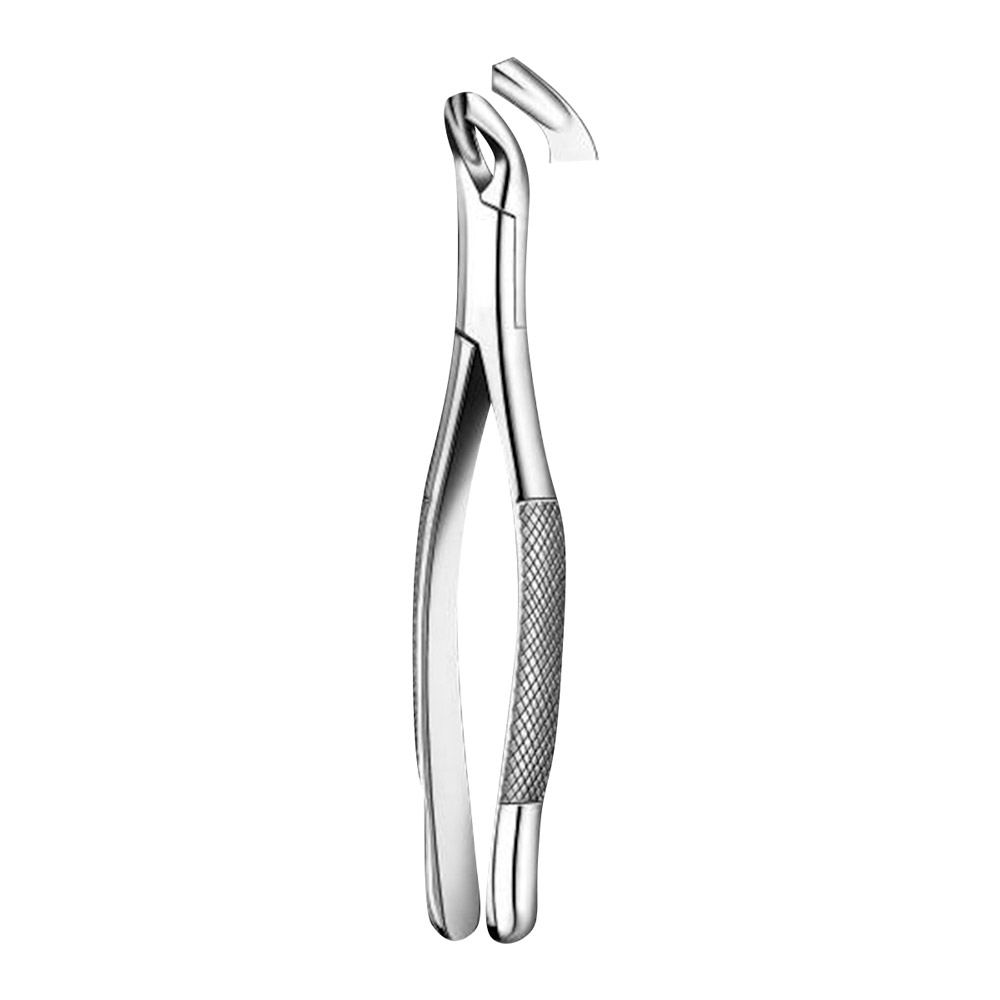 Tandtang US-vorm Fig. 409/17 UK Molaar, stuk