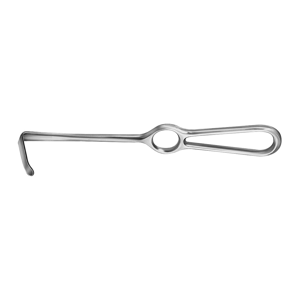 Wondhaak Langenbeck 10 x 30 mm 22,0 cm, stuk