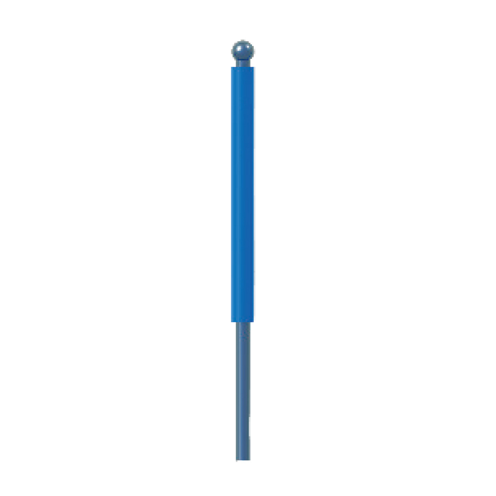 HF Surg STB Elektroden Nr. 33G  Bol Ø 3 mm recht, stuk