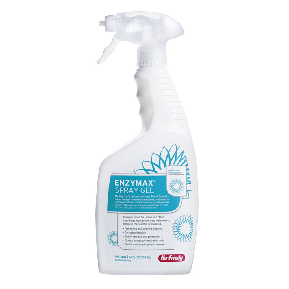 Enzymax Spray Gel, 709 ml