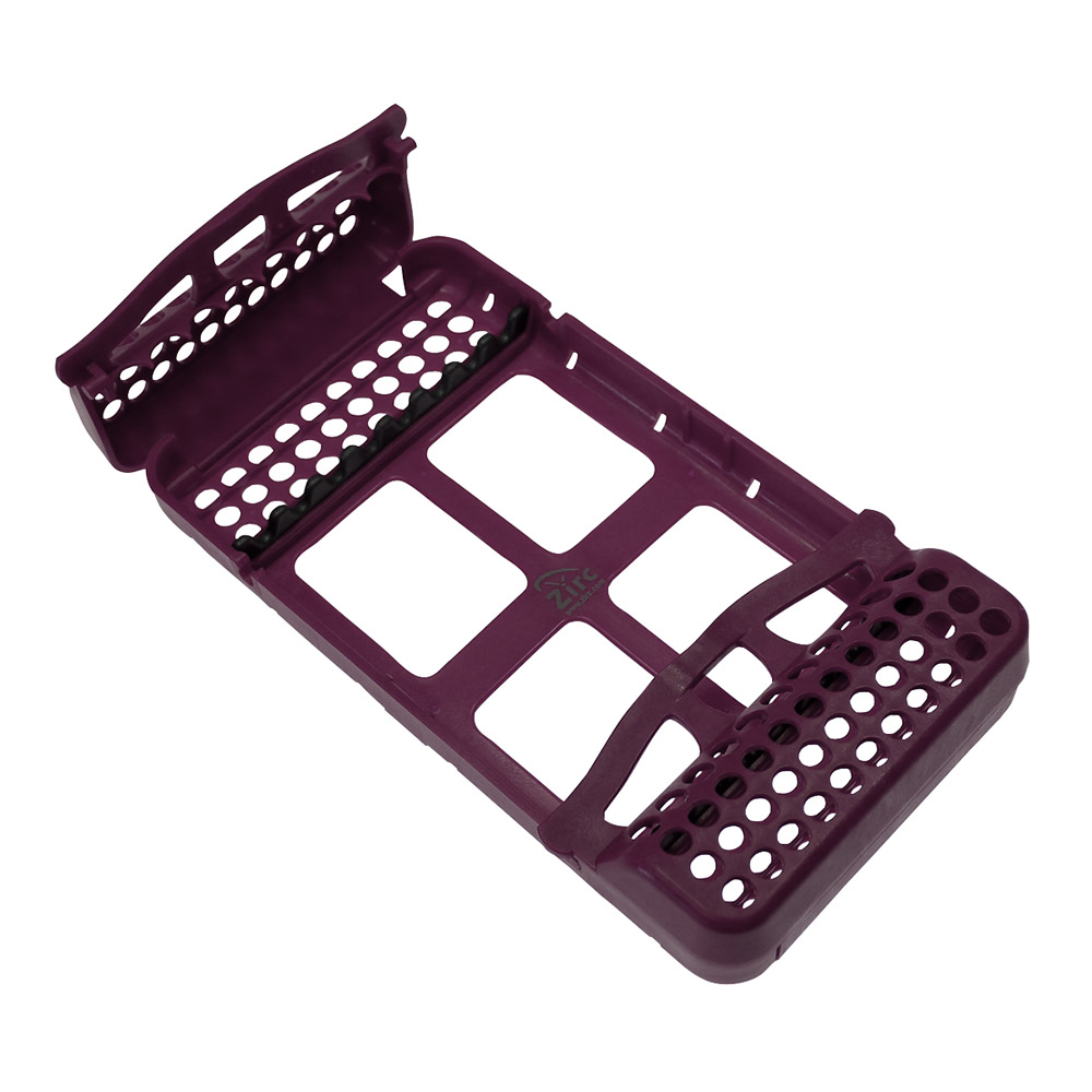 Steri-Compact cassette pruim, stuk