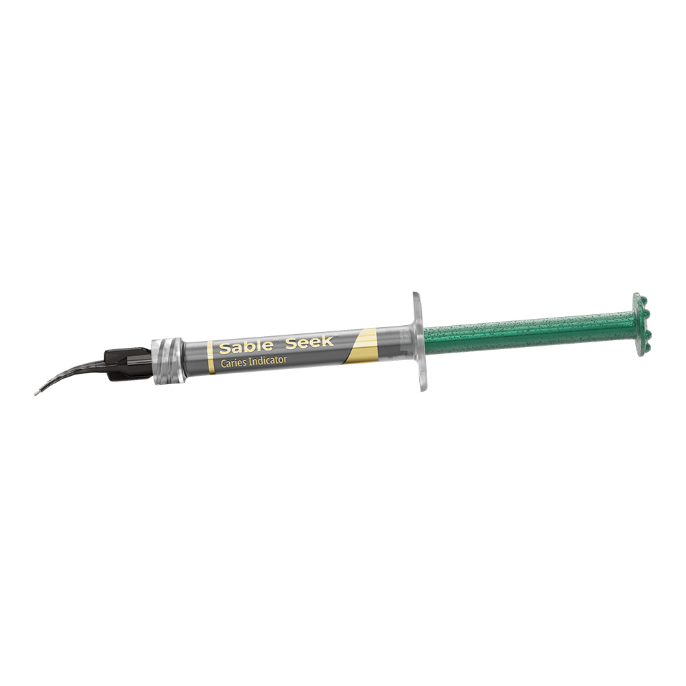 Sable Seek indicator, assortiment