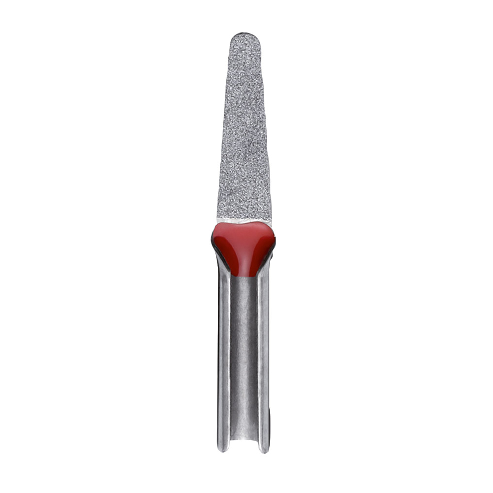 Proxoshape Vijl Flexibel 40 µ 11,0 mm fijn rood, stuk