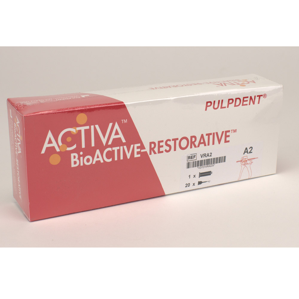 ACTIVA BioACTIVE Restorative A2, Starterkit
