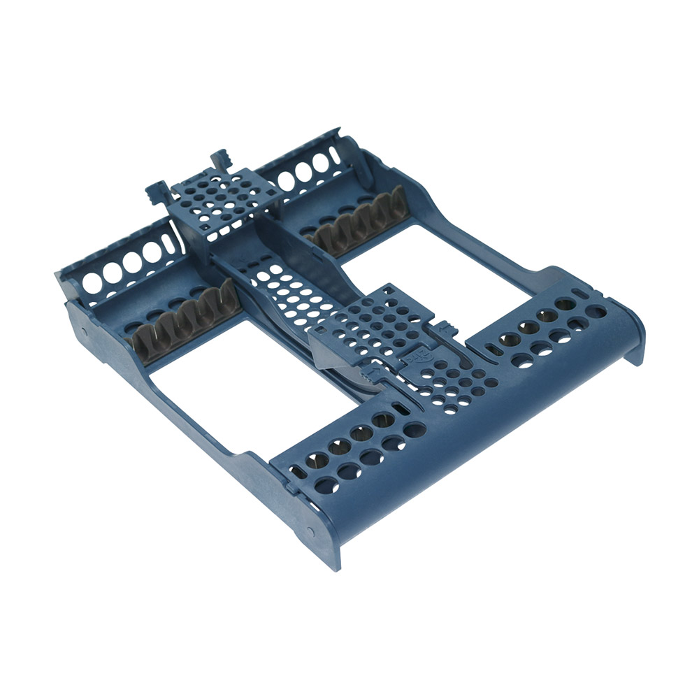 Zirc E-Z Jett Cassette 10 instrumenten blauw, stuk