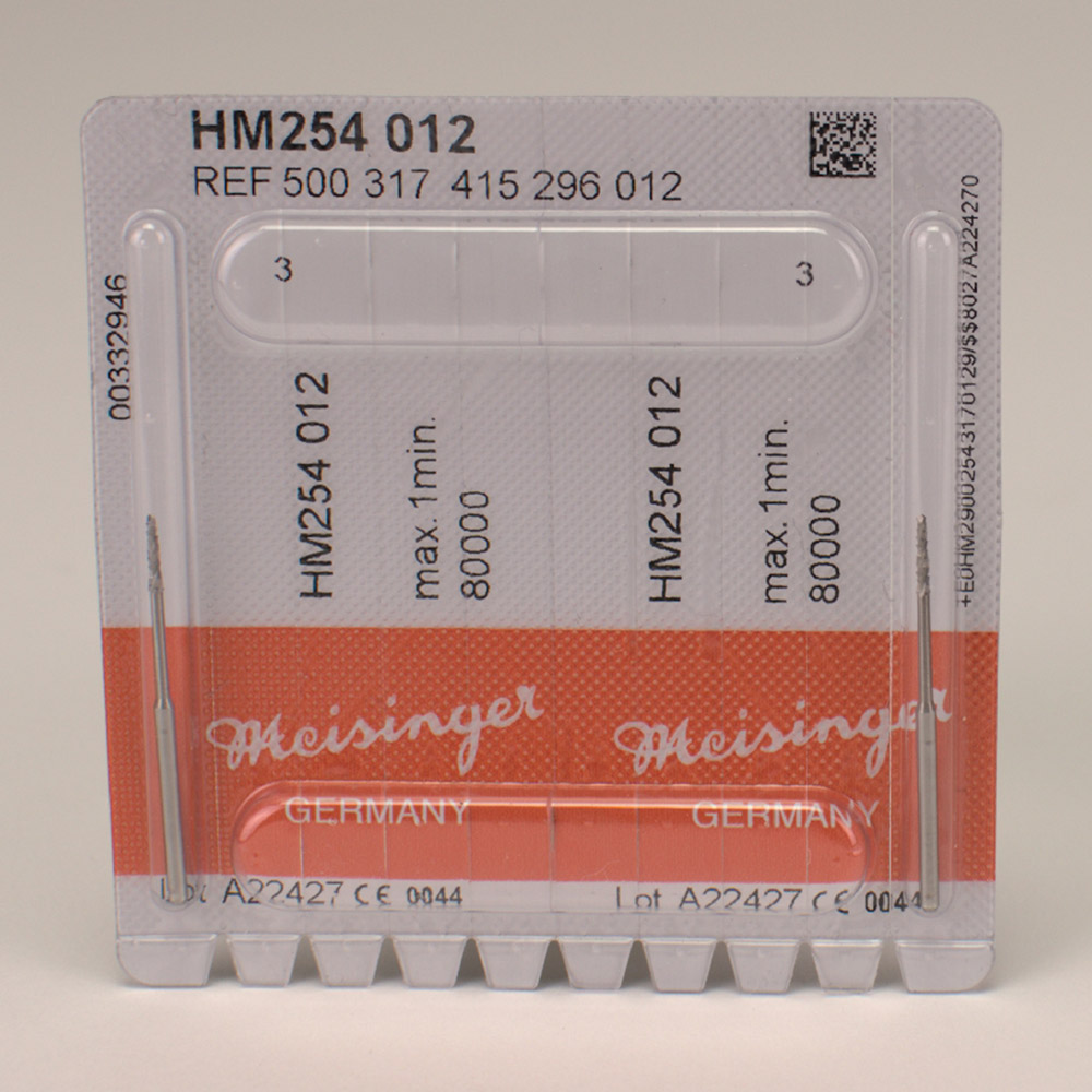 HM boor FGXXL 254 012, 2 stuks