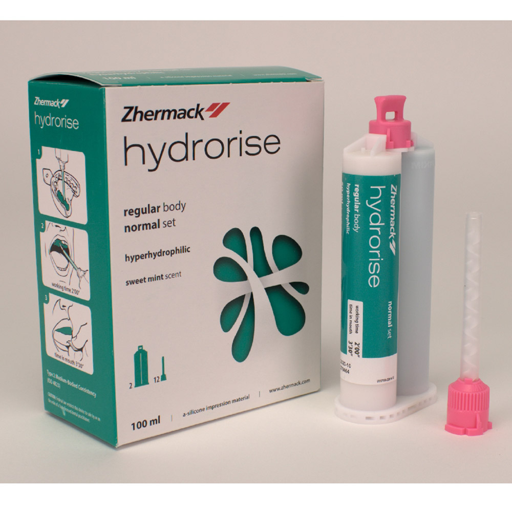 Hydrorise regular 2x50ml set