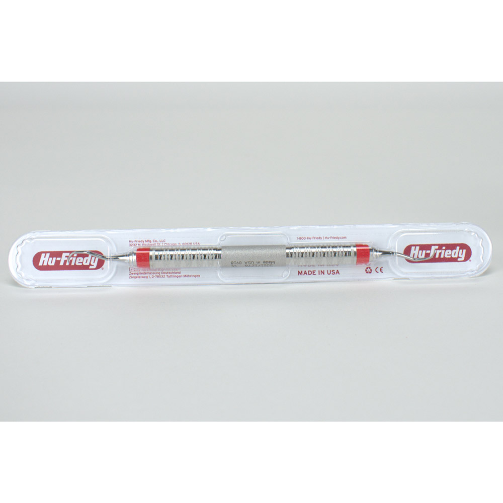 Scaler Sikkel Mini 311/312 Handvat 7 rood, stuk