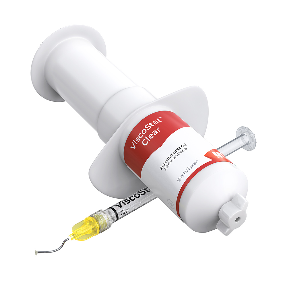 ViscoStat Clear Dento-Infusor IndiSpense