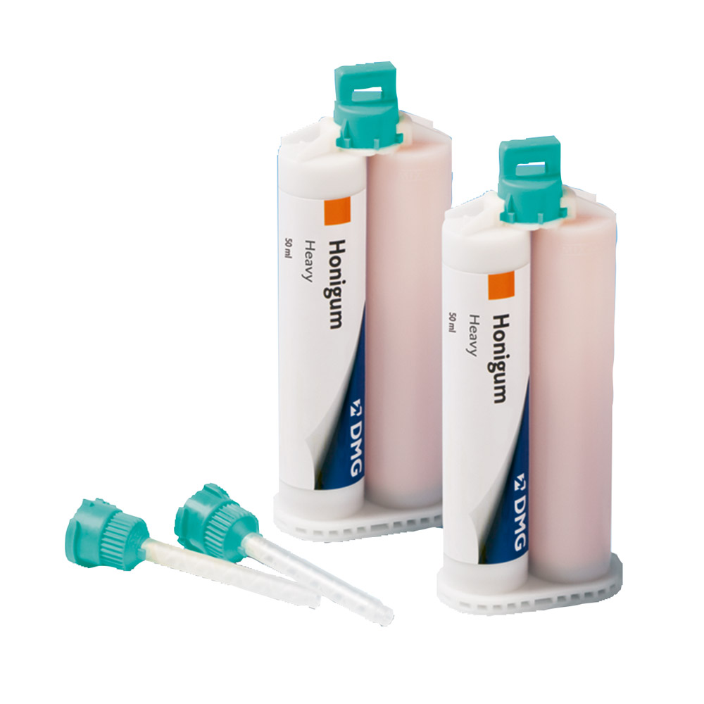 Honigum Automix heavy, 8 x 50 ml cartouche