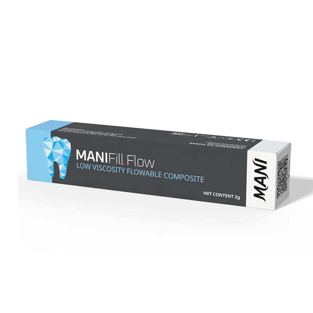 ManiFill Flow A3,5, 2 g spuit +10 tips
