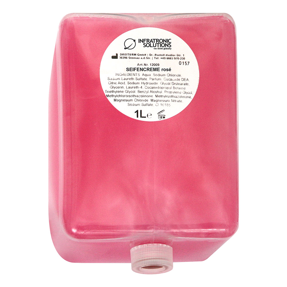 Zeepcrème 2000 zonder pomp 1000 ml