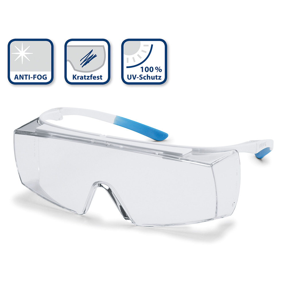 Beschermbril Hager iSpec Steril Fit, stuk