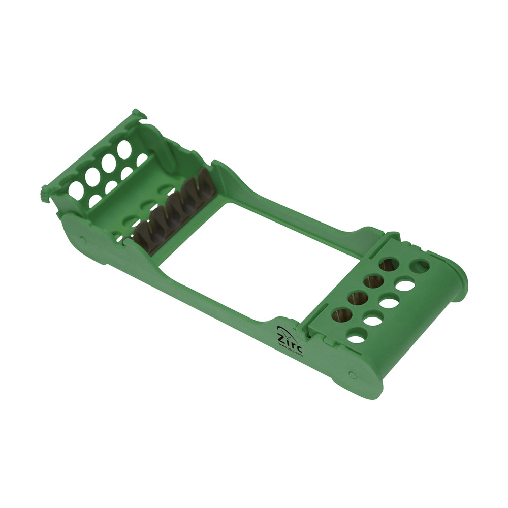 Zirc E-Z Jett cassette groen, stuk