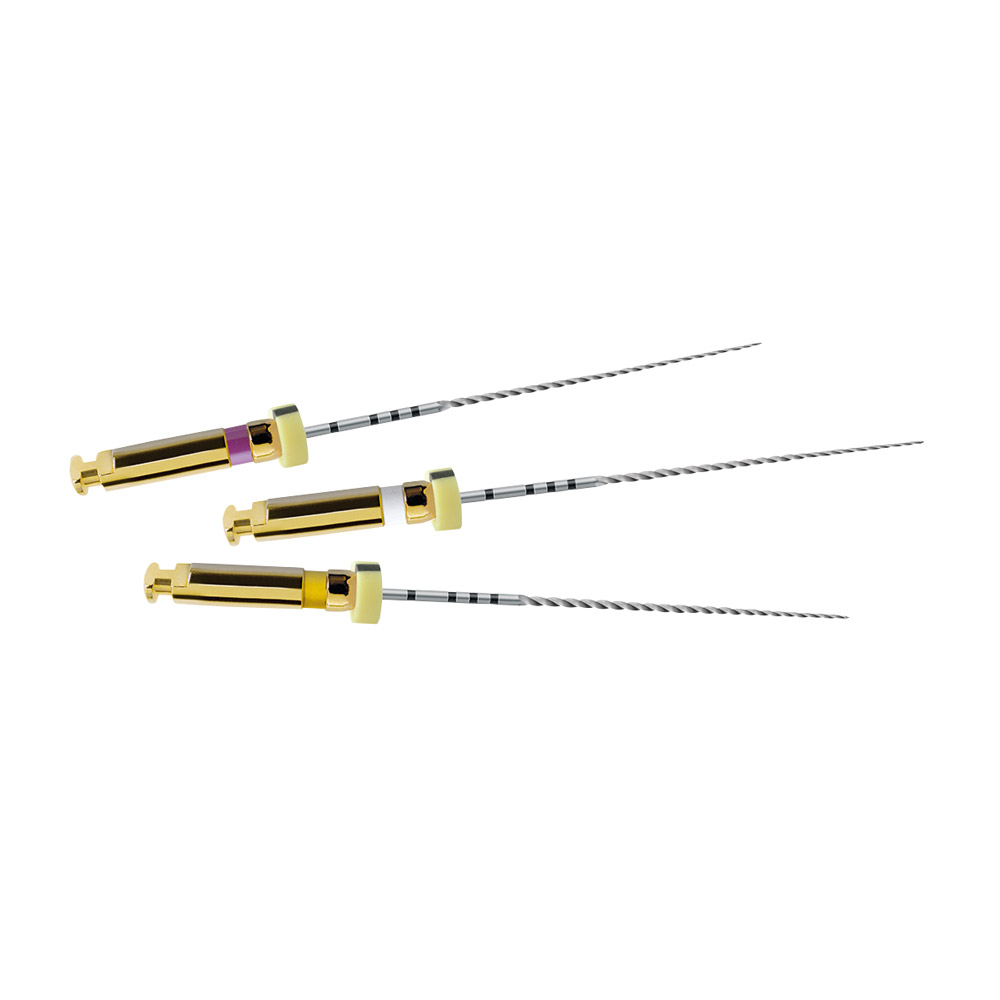 Pathfile 019 21 mm, 6 stuks