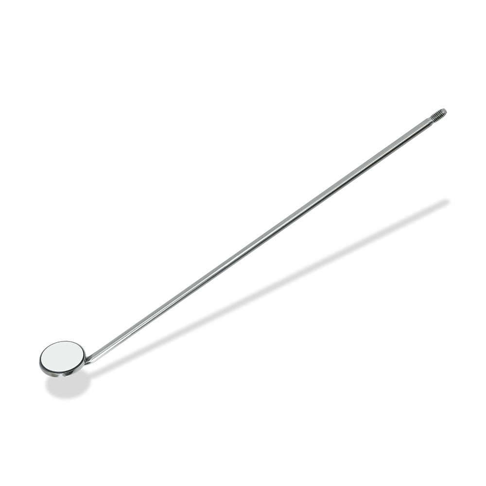 Keelspiegel maat 00/12 mm, stuk