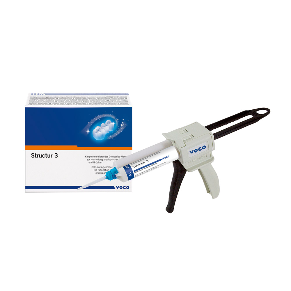 Structur 3 A3,5, 50 ml cartridge